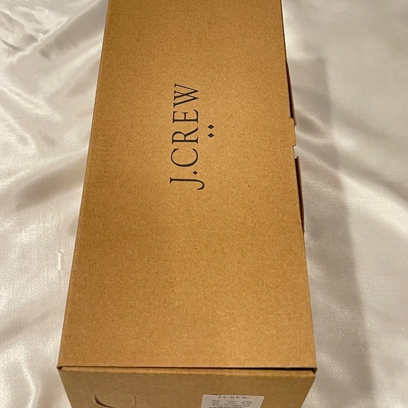 J Crew Metallic Gold Mary Jane Flats - Picture 7 of 7